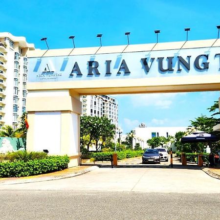 Aria Blue Sapphire Apartment Vũng Tàu Eksteriør billede