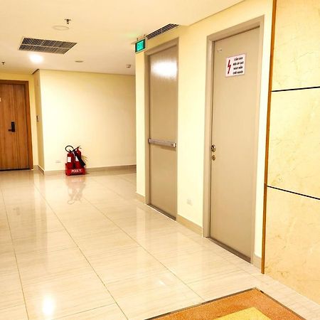 Aria Blue Sapphire Apartment Vũng Tàu Eksteriør billede
