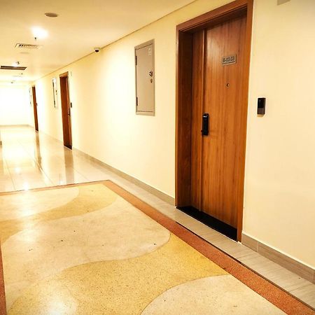 Aria Blue Sapphire Apartment Vũng Tàu Eksteriør billede