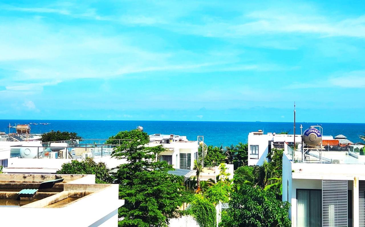 Aria Blue Sapphire Apartment Vũng Tàu Eksteriør billede