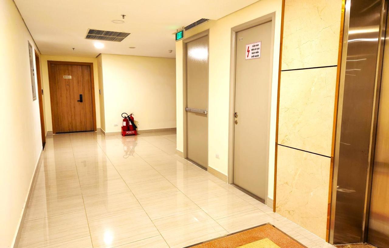 Aria Blue Sapphire Apartment Vũng Tàu Eksteriør billede
