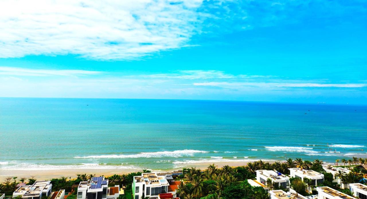 Aria Blue Sapphire Apartment Vũng Tàu Eksteriør billede