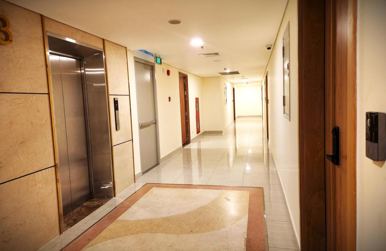 Aria Blue Sapphire Apartment Vũng Tàu Eksteriør billede