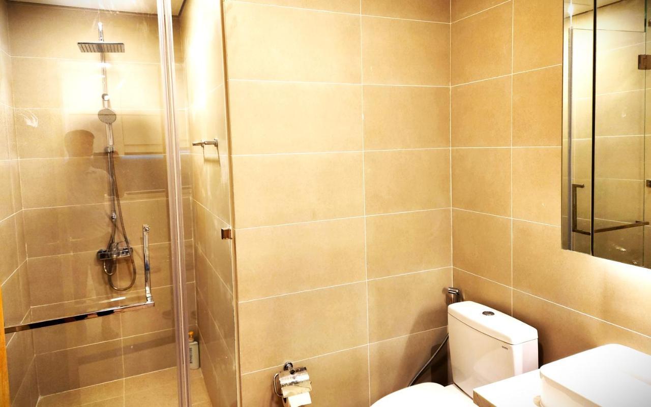 Aria Blue Sapphire Apartment Vũng Tàu Eksteriør billede