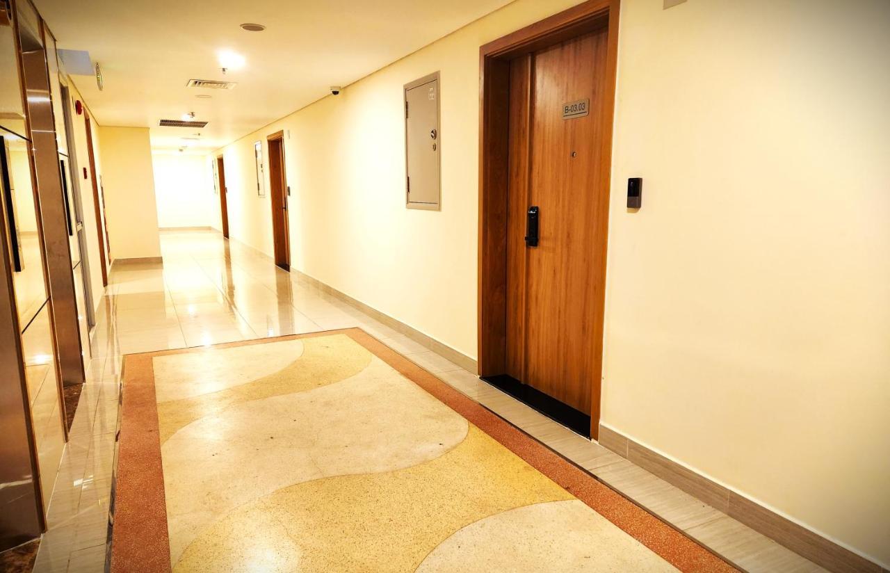 Aria Blue Sapphire Apartment Vũng Tàu Eksteriør billede