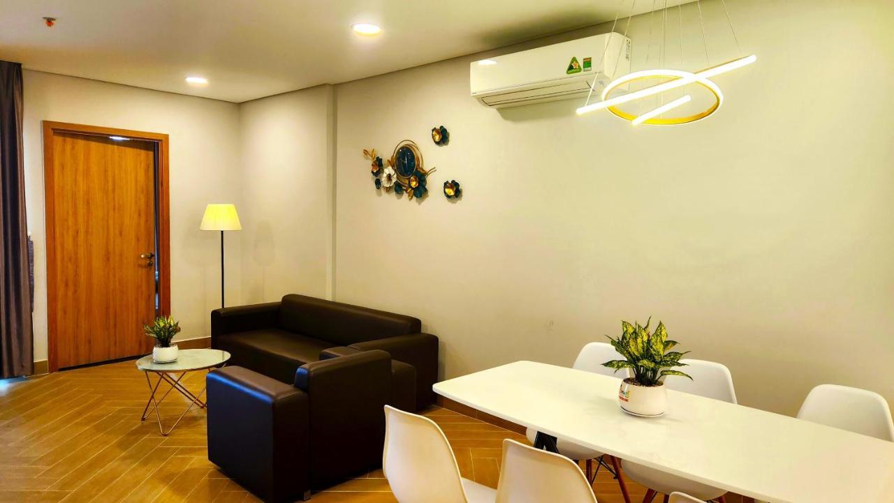 Aria Blue Sapphire Apartment Vũng Tàu Eksteriør billede