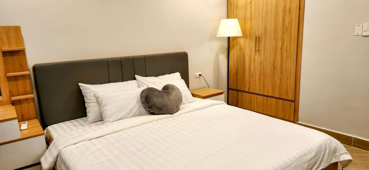 Aria Blue Sapphire Apartment Vũng Tàu Eksteriør billede